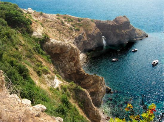 Остров Баунти в Крыму (66 фото)