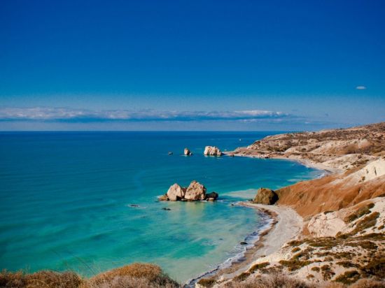 Пафос Кипр пляжи (69 фото)