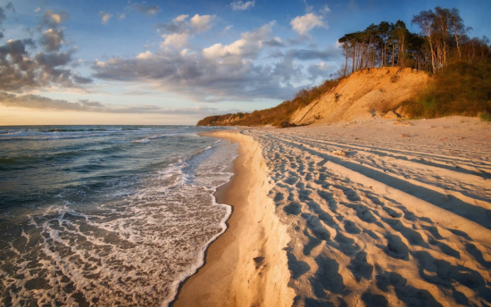 Балтийск пляж (76 фото)