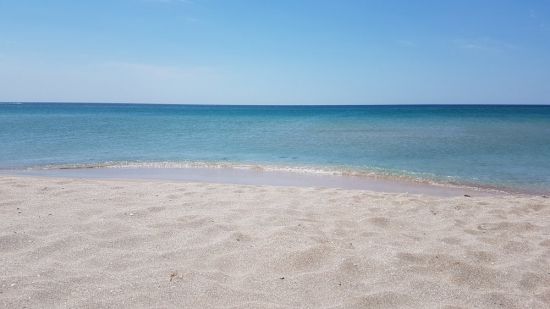 Пляж Поповка Крым (74 фото)