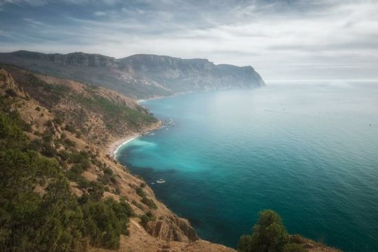 Балаклава Крым пляжи (87 фото)