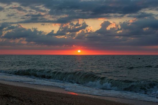 Голубицкая Азовское море (87 фото)