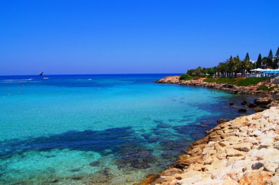 Кипр море (98 фото)