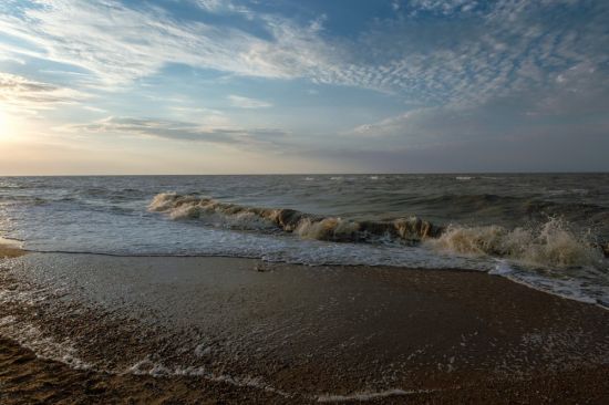 Азовское море Таганрог (43 фото)