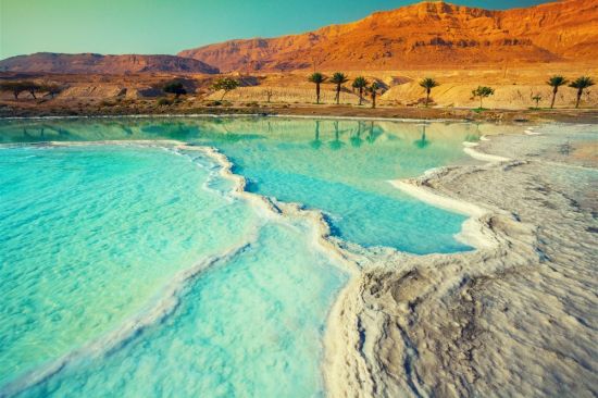 Иордания Мертвое море (31 фото)