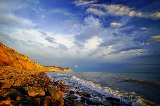 Черное море Анапа (34 фото)