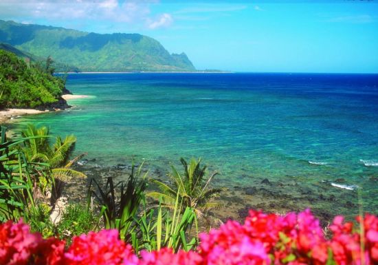Гавайи море (67 фото)