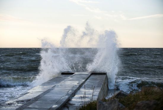 Волнорезы на черном море (56 фото)