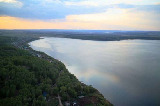 Озеро Кандрыкуль Башкирия (50 фото)