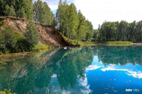 Озеро ключик Нижегородская область (40 фото)