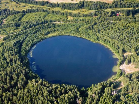 Озеро Светлояр (74 фото)
