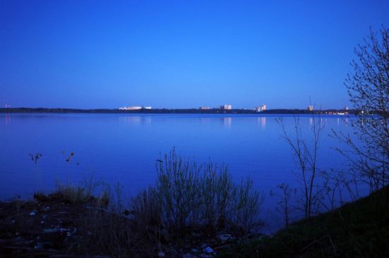 Озеро Сенеж Солнечногорск (55 фото)