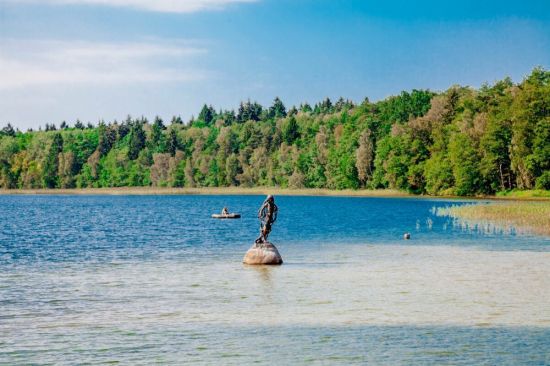 Озеро Свитязь Беларусь (24 фото)