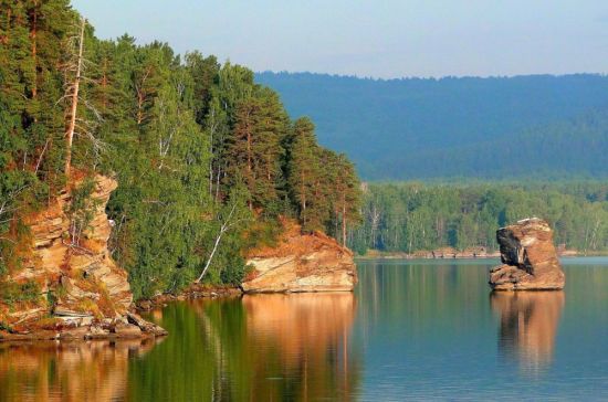 Иткуль озеро Челябинская область (55 фото)