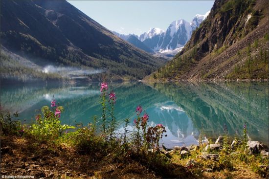 Шавлинские озера Алтай (78 фото)