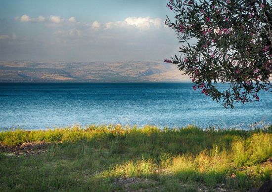 Генисаретское озеро (75 фото)