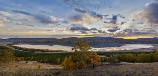 Озеро Талкас Башкирия (59 фото)