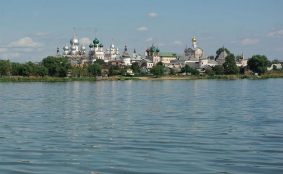 Озеро Неро Ростов (78 фото)