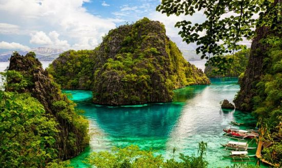 Филиппинские острова (66 фото)