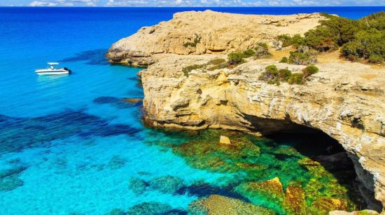 Остров Кипр достопримечательности (69 фото)