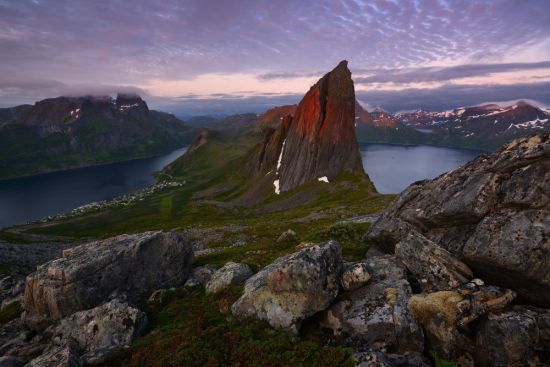 Остров Сенья Норвегия (61 фото)