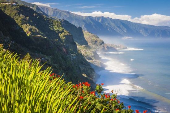Мадейра остров достопримечательности (69 фото)