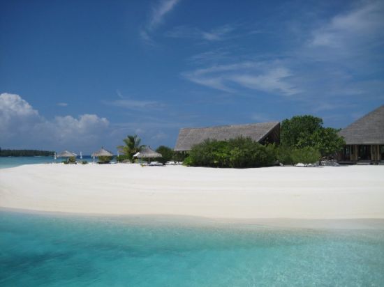 Остров Гурайдо Мальдивы (57 фото)