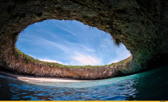 Остров Мариета скрытый пляж (72 фото)
