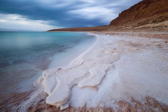 Дно мертвого моря (26 фото)