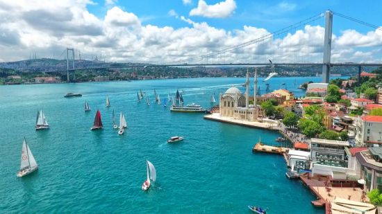 Стамбул море (53 фото)