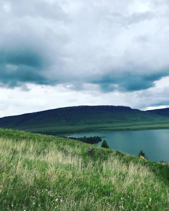 Озеро Кашколь Шарыповский район (60 фото)