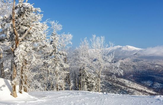 Южно Сахалинск зима (55 фото)