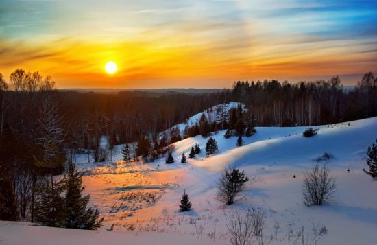 Байгурезь зимой (57 фото)