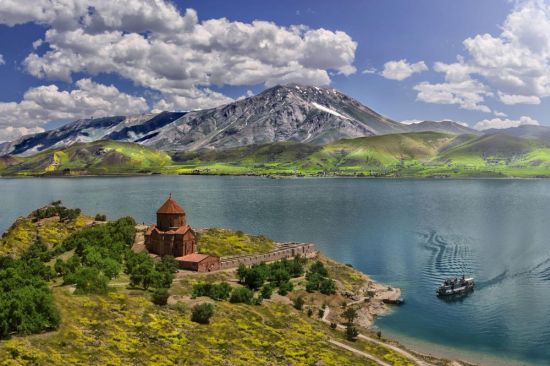 Ереван озеро Севан (58 фото)