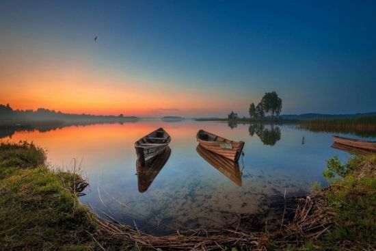Белорусские озера (58 фото)
