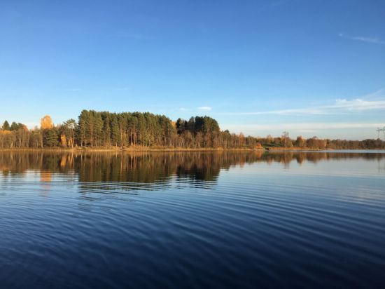 Голубые озера Удомля (57 фото)