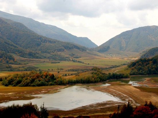 Озеро Эрцо Южная Осетия (59 фото)