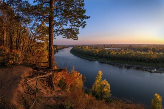 Река Кама Татарстан (57 фото)