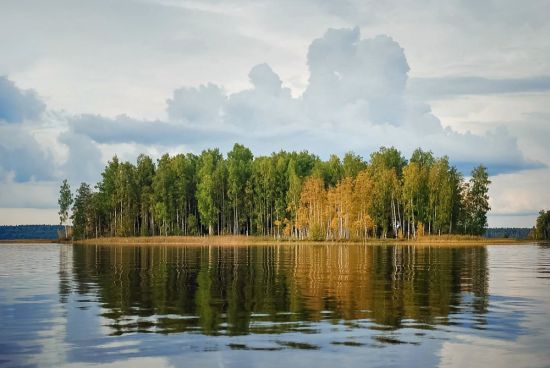 Озеро Велье Валдай (58 фото)