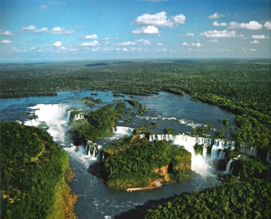 Южная Америка река Амазонка (60 фото)