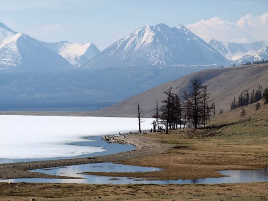 Озеро Хубсугул Монголия (60 фото)