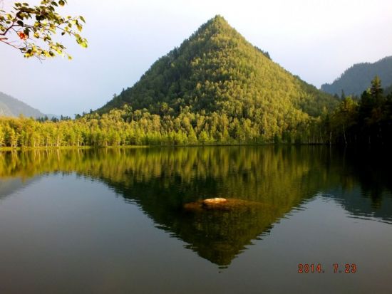 Теплые озера Бурятия (59 фото)