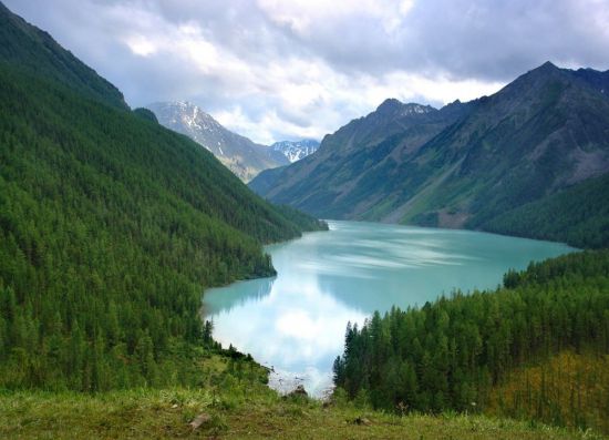 Озера Алтайского края (58 фото)