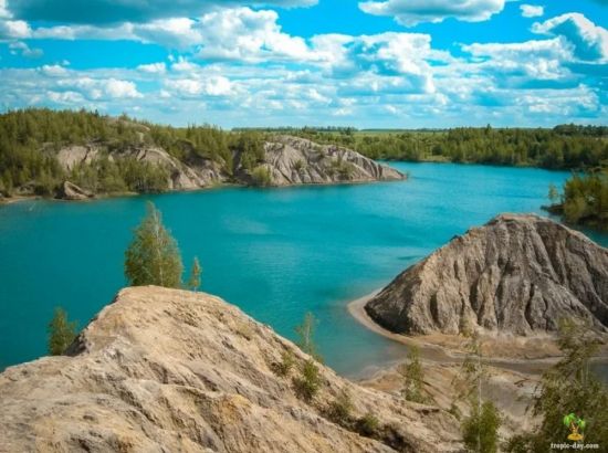 Кондуки голубые озера Тульская (57 фото)