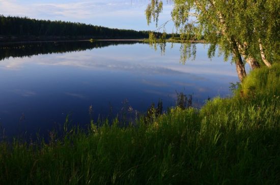 Озеро Щелкун (60 фото)