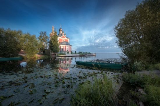 Переславль озеро (58 фото)
