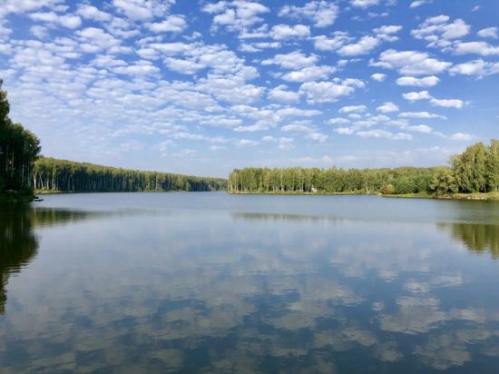 Орловское озеро (59 фото)