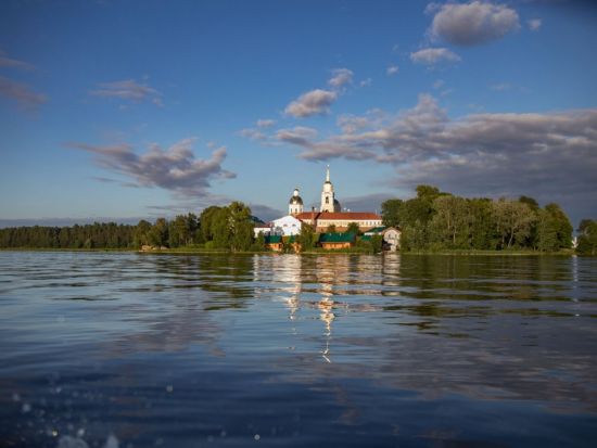 Озеро Селигер Осташков (57 фото)