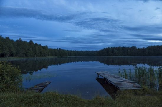 Долгое озеро Лобня (60 фото)