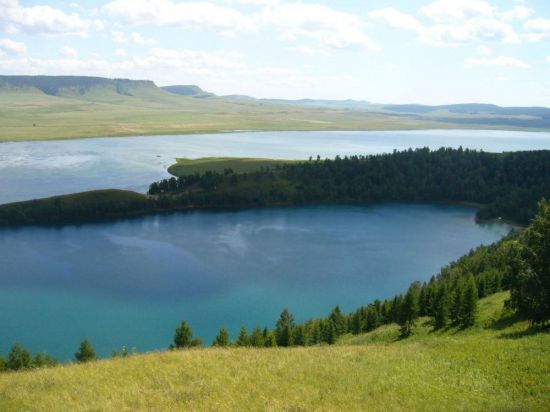 Озеро белое Шарыповский район (60 фото)